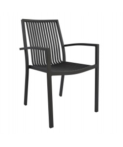 ΠΟΛΥΘΡΟΝΑ ΑΛΟΥΜΙΝΙΟΥ BRONCA HM5130.02 ΓΚΡΙ 54,2x59x83,5Υεκ.