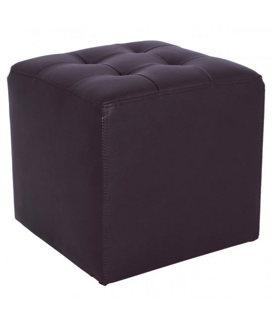 ΣΚΑΜΠΩ ΜΕ PU ΚΑΦΕ PUNK HM264.03 37x37x35εκ