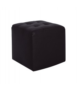 ΣΚΑΜΠΩ ΜΕ PU ΜΑΥΡΟ PUNK HM264.01 37Χ37Χ35Υεκ.