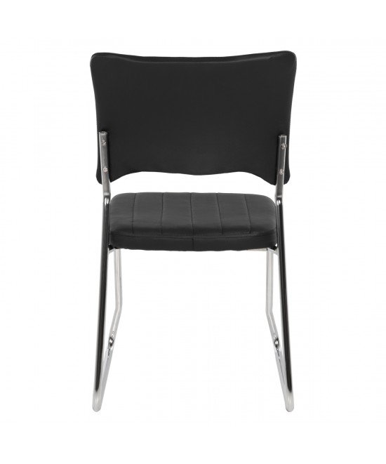 ΚΑΡΕΚΛΑ QUENTI HM1071.01 ΜΑΥΡΗ 47x54x84 εκ. ΚΑΡΕΚΛΑ QUENTI HM1071.01 ΜΑΥΡΗ 47x54x84 εκ.