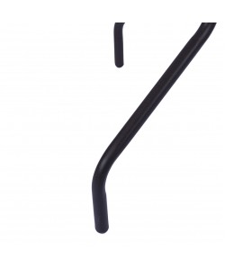 ΤΡΑΠΕΖΙ LIMA Φ70Χ70Υεκ. ΜΕΤΑΛΛΙΚΟ ΚΑΦΕ ΜΕ ΓΥΑΛΙΝΗ ΕΠΙΦΑΝΕΙΑ HM5146.02