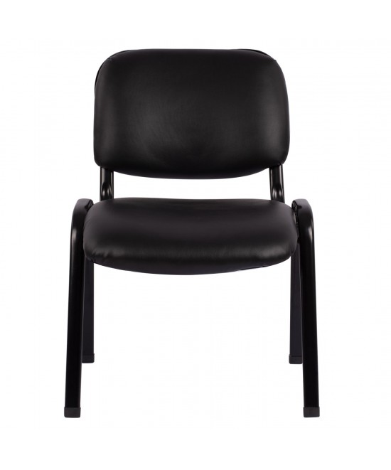 ΚΑΡΕΚΛΑ JANISHA HM1010.01 ΜΕ ΔΕΡΜΑΤΙΝΗ PU ΜΑΥΡΟ 553,5x59x77 εκ. ΚΑΡΕΚΛΑ JANISHA HM1010.01 ΜΕ ΔΕΡΜΑΤΙΝΗ PU ΜΑΥΡΟ 553,5x59x77 εκ.