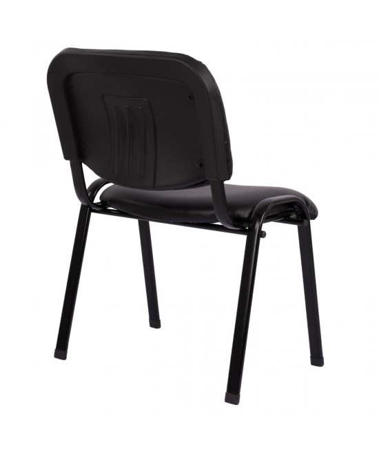 ΚΑΡΕΚΛΑ JANISHA HM1010.01 ΜΕ ΔΕΡΜΑΤΙΝΗ PU ΜΑΥΡΟ 553,5x59x77 εκ. ΚΑΡΕΚΛΑ JANISHA HM1010.01 ΜΕ ΔΕΡΜΑΤΙΝΗ PU ΜΑΥΡΟ 553,5x59x77 εκ.
