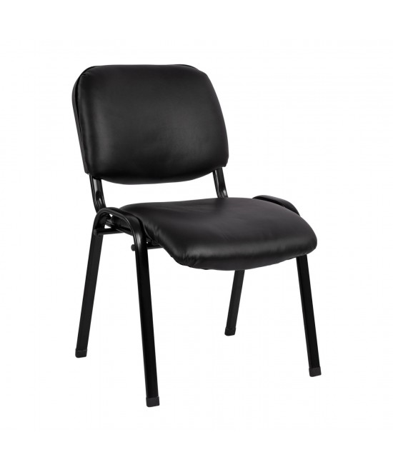 ΚΑΡΕΚΛΑ JANISHA HM1010.01 ΜΕ ΔΕΡΜΑΤΙΝΗ PU ΜΑΥΡΟ 553,5x59x77 εκ. ΚΑΡΕΚΛΑ JANISHA HM1010.01 ΜΕ ΔΕΡΜΑΤΙΝΗ PU ΜΑΥΡΟ 553,5x59x77 εκ.