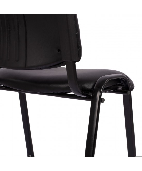 ΚΑΡΕΚΛΑ JANISHA HM1010.01 ΜΕ ΔΕΡΜΑΤΙΝΗ PU ΜΑΥΡΟ 553,5x59x77 εκ. ΚΑΡΕΚΛΑ JANISHA HM1010.01 ΜΕ ΔΕΡΜΑΤΙΝΗ PU ΜΑΥΡΟ 553,5x59x77 εκ.