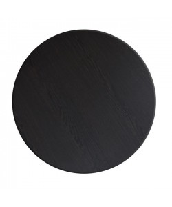 ΕΠΙΦΑΝΕΙΑ ΤΡΑΠΕΖΙΟΥ 272 WERZALIT Φ60Χ2.5εκ. ΣΕ WENGE ΧΡΩΜΑ HM5227.03