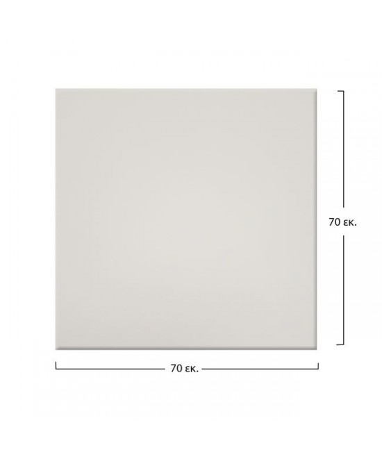 ΕΠΙΦΑΝΕΙΑ ΤΡΑΠΕΖΙΟΥ WERZALIT 70Χ70Χ3.5εκ.ΣΕ ΛΕΥΚΟ ΧΡΩΜΑ HM5230.02