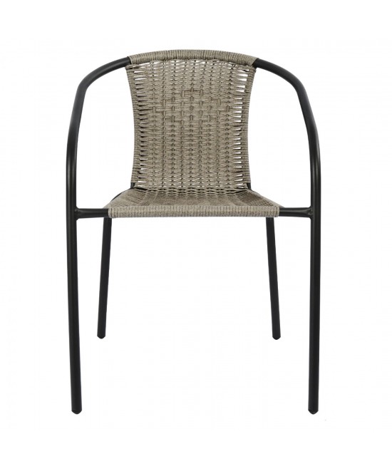 ΠΟΛΥΘΡΟΝΑ ΚΑΡΕΚΛΑ CAMEL HM5015.01 ΓΚΡΙ ΜΕΤΑΛΛΙΚΗ ΜΕ WICKER 48x48-53x72 εκ. ΠΟΛΥΘΡΟΝΑ ΚΑΡΕΚΛΑ CAMEL HM5015.01 ΓΚΡΙ ΜΕΤΑΛΛΙΚΗ ΜΕ WICKER 48x48-53x72 εκ.