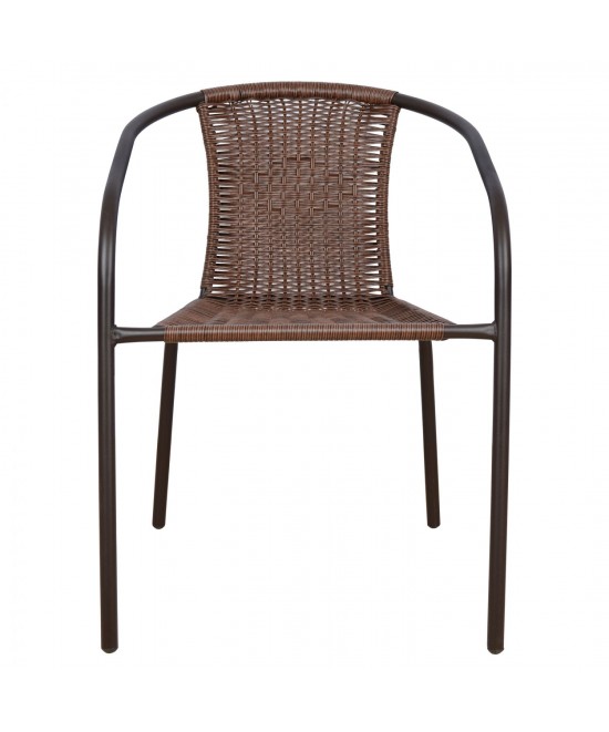 ΠΟΛΥΘΡΟΝΑ ΚΑΡΕΚΛΑ CAMEL HM5015.02 ΚΑΦΕ ΜΕΤΑΛΛΙΚΗ ΜΕ WICKER ΚΑΦΕ 48x48-53x72 cm ΠΟΛΥΘΡΟΝΑ ΚΑΡΕΚΛΑ CAMEL HM5015.02 ΚΑΦΕ ΜΕΤΑΛΛΙΚΗ ΜΕ WICKER ΚΑΦΕ 48x48-53x72 cm