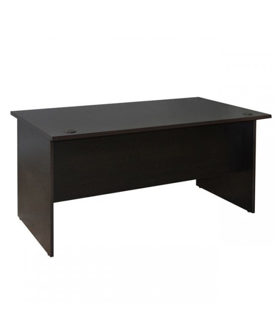 ΓΡΑΦΕΙΟ ΕΠΑΓΓΕΛΜΑΤΙΚΟ CAITLYN 150x75x75 HM2016.02 WENGE