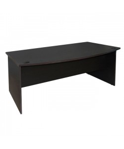 ΓΡΑΦΕΙΟ ΕΠΑΓΓΕΛΜΑΤΙΚΟ 180x93.5x74.6 CAITLYN HM2017.02 WENGE