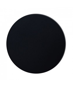 ΕΠΙΦΑΝΕΙΑ ΤΡΑΠΕΖΙΟΥ Φ70Χ2.5εκ. 190 WERZALIT ΣΕ ΜΑΥΡΟ ΧΡΩΜΑ HM5228.01