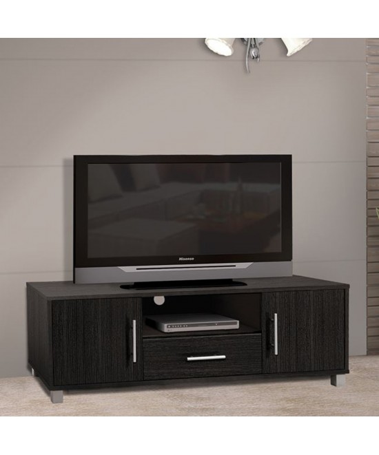 ΕΠΙΠΛΟ ΤΗΛΕΟΡΑΣΗΣ MACIE ΜΕΛΑΜΙΝΗΣ HM2203.01 ZEBRANO 120x40x39Y εκ. ΕΠΙΠΛΟ ΤΗΛΕΟΡΑΣΗΣ MACIE ΜΕΛΑΜΙΝΗΣ HM2203.01 ZEBRANO 120x40x39Y εκ.