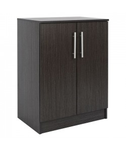 ΠΑΠΟΥΤΣΟΘΗΚΗ ΝΤΟΥΛΑΠΙ EMERIE HM2206.01 ZEBRANO 60Χ40,5Χ80 εκ.