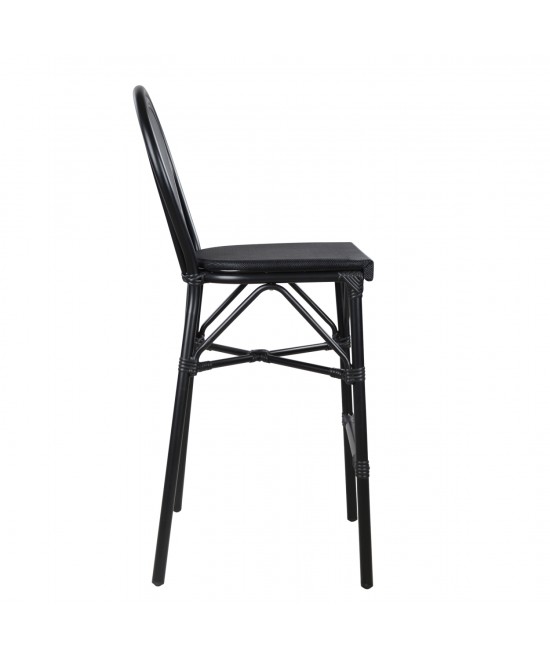 ΣΚΑΜΠΟ ΑΛΟΥΜΙΝΙΟΥ AZARIA HM5060 BAMBOO LOOK ΜΑΥΡΟ ΜΕ TEXTLINE 44x52x115Υεκ. ΣΚΑΜΠΟ ΑΛΟΥΜΙΝΙΟΥ AZARIA HM5060 BAMBOO LOOK ΜΑΥΡΟ ΜΕ TEXTLINE 44x52x115Υεκ.