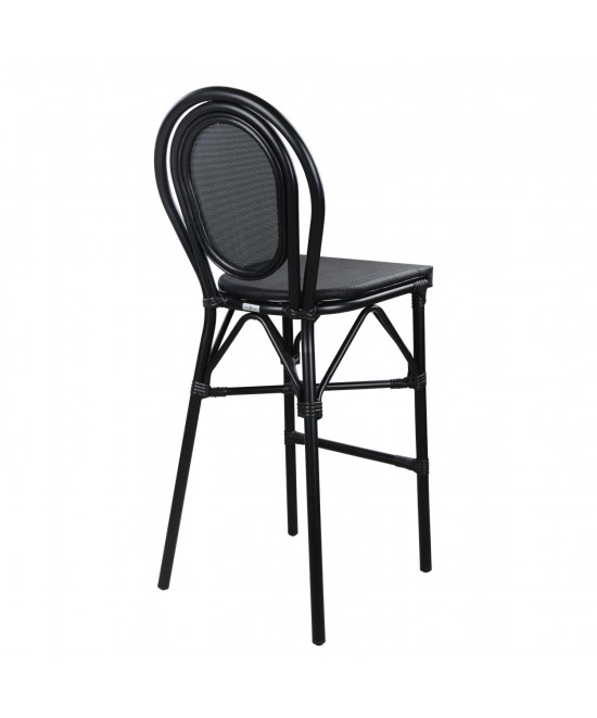 ΣΚΑΜΠΟ ΑΛΟΥΜΙΝΙΟΥ AZARIA HM5060 BAMBOO LOOK ΜΑΥΡΟ ΜΕ TEXTLINE 44x52x115Υεκ. ΣΚΑΜΠΟ ΑΛΟΥΜΙΝΙΟΥ AZARIA HM5060 BAMBOO LOOK ΜΑΥΡΟ ΜΕ TEXTLINE 44x52x115Υεκ.