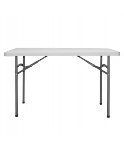 ΤΡΑΠΕΖΙ CATERING-ΣΥΝΕΔΡΙΟΥ HM5063 122Χ60Χ74 εκ. ΠΤΥΣΣΟΜΕΝΟ