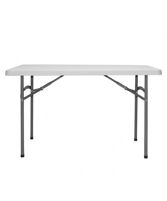 ΤΡΑΠΕΖΙ CATERING-ΣΥΝΕΔΡΙΟΥ HM5063 122Χ60Χ74 εκ. ΠΤΥΣΣΟΜΕΝΟ