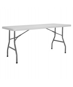 ΤΡΑΠΕΖΙ CATERING-ΣΥΝΕΔΡΙΟΥ HM5064 152Χ76Χ74 εκ. ΠΤΥΣΣΟΜΕΝΟ