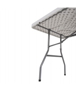 ΤΡΑΠΕΖΙ CATERING-ΣΥΝΕΔΡΙΟΥ HM5064 152Χ76Χ74 εκ. ΠΤΥΣΣΟΜΕΝΟ