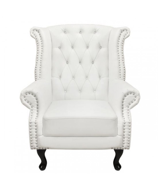 ΠΟΛΥΘΡΟΝΑ-ΜΠΕΡΖΕΡΑ T.CHESTERFIELD POLINA HM0053.02 PU ΛΕΥΚΟ ΜΑΤ 83x75x107Yεκ. ΠΟΛΥΘΡΟΝΑ-ΜΠΕΡΖΕΡΑ T.CHESTERFIELD POLINA HM0053.02 PU ΛΕΥΚΟ ΜΑΤ 83x75x107Yεκ.