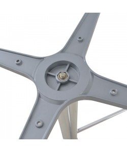 ΒΑΣΗ ΑΛΟΥΜΙΝΙΟΥ ΔΙΠΛΗ HM404 ΒΑΣΗ ΑΛΟΥΜΙΝΙΟΥ ΔΙΠΛΗ HM404