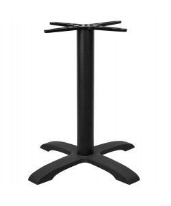 ΒΑΣΗ ΜΑΝΤΕΜΙ 4NYXH ΜΑΥΡΗ HM406