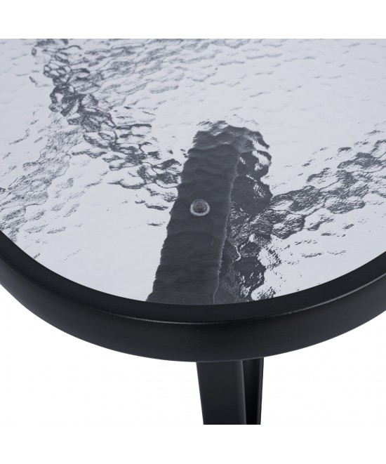 ΤΡΑΠΕΖΙ BRUNO 150X90Χ72Υεκ. ΓΚΡΙ ΜΕΤΑΛΛΙΚΟ ΜΕ ΓΥΑΛΙΝΗ ΕΠΙΦΑΝΕΙΑ HM5145.01 ΤΡΑΠΕΖΙ BRUNO 150X90Χ72Υεκ. ΓΚΡΙ ΜΕΤΑΛΛΙΚΟ ΜΕ ΓΥΑΛΙΝΗ ΕΠΙΦΑΝΕΙΑ HM5145.01