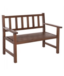 ΠΑΓΚΑΚΙ ΞΥΛΙΝΟ ΝΑΞΟΣ 2ΘΕΣΙΟ ΑΠΟ ΜΑΣΙΦ ΟΞΙΑ ΕΜΠΟΤΙΣΜΟΥ ΚΑΡΥΔΙ 110x68x84Υεκ.HM5407