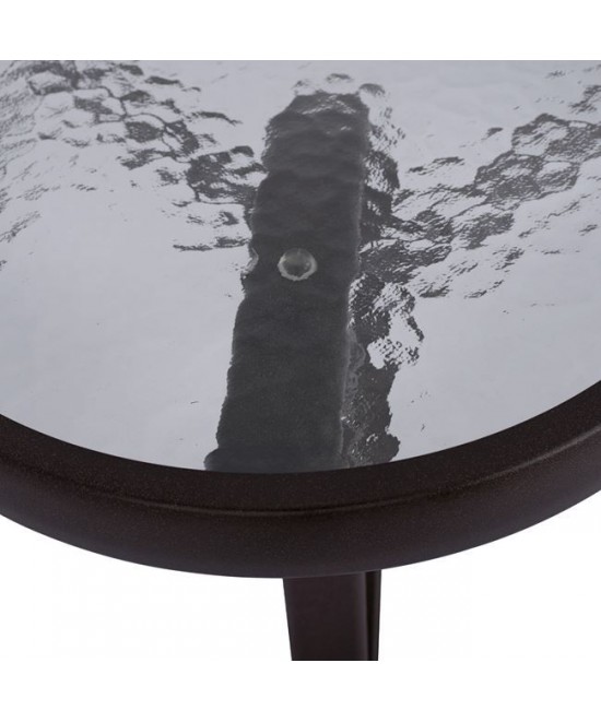 ΤΡΑΠΕΖΙ BRUNO 150X90Χ72Υεκ. ΚΑΦΕ ΜΕΤΑΛΛΙΚΟ ΜΕ ΓΥΑΛΙΝΗ ΕΠΙΦΑΝΕΙΑ HM5145.02 ΤΡΑΠΕΖΙ BRUNO 150X90Χ72Υεκ. ΚΑΦΕ ΜΕΤΑΛΛΙΚΟ ΜΕ ΓΥΑΛΙΝΗ ΕΠΙΦΑΝΕΙΑ HM5145.02