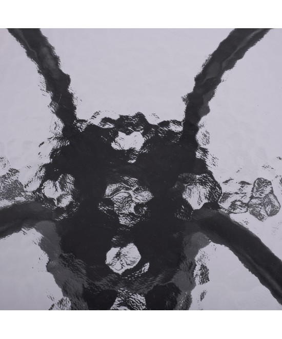 ΣΕΤ ΤΡΑΠΕΖΑΡΙΑΣ 3ΤΜΧ ΜΕ ΤΡΑΠΕΖΙ Φ70 & ΚΑΡΕΚΛΕΣ LEON ΚΑΦΕ HM5184.02