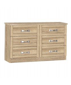 ΤΟΥΑΛΕΤΑ-ΣΥΡΤΑΡΙΕΡΑ MILANI HM317.02 ΜΕ 6 ΣΥΡΤΑΡΙΑ SONAMA 120X40X76Yεκ.