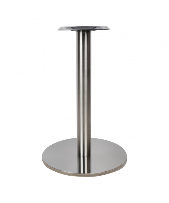 ΒΑΣΗ INOX Φ45x72Υ εκ.ΥΨΟΣ HM419