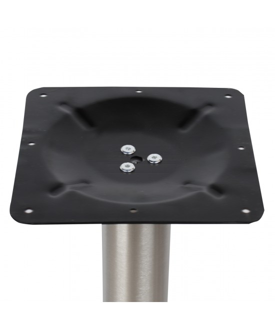 ΒΑΣΗ INOX Φ45x72Υ εκ.ΥΨΟΣ HM419