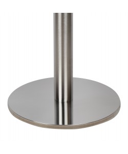 ΒΑΣΗ INOX Φ45x72Υ εκ.ΥΨΟΣ HM419