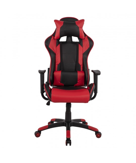 ΠΟΛΥΘΡΟΝΑ GAMING DARIUS HM1072.01 ΜΑΥΡΗ 64,5x70x(123-130) εκ. ΠΟΛΥΘΡΟΝΑ GAMING DARIUS HM1072.01 ΜΑΥΡΗ 64,5x70x(123-130) εκ.