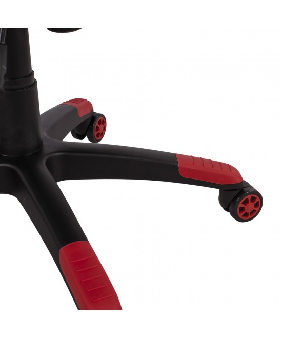 ΠΟΛΥΘΡΟΝΑ GAMING DARIUS HM1072.01 ΜΑΥΡΗ 64,5x70x(123-130) εκ. ΠΟΛΥΘΡΟΝΑ GAMING DARIUS HM1072.01 ΜΑΥΡΗ 64,5x70x(123-130) εκ.