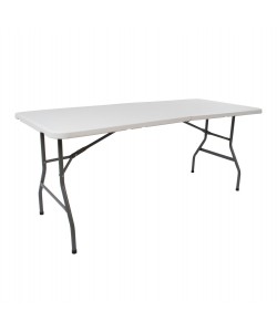 ΤΡΑΠΕΖΙ CATERING-ΣΥΝΕΔΡΙΟΥ HM5167 180Χ74Χ74 ΒΑΛΙΤΣΑ ΠΤΥΣΣΟΜΕΝΟ