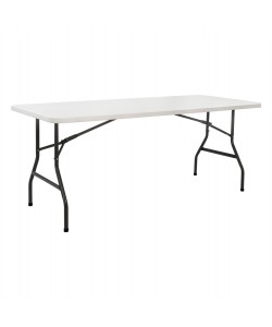 ΤΡΑΠΕΖΙ CATERING-ΣΥΝΕΔΡΙΟΥ HM5168 180Χ74Χ74 εκ. ΠΤΥΣΣΟΜΕΝΟ