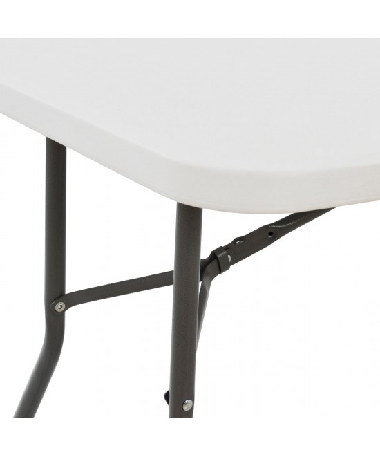 ΤΡΑΠΕΖΙ CATERING-ΣΥΝΕΔΡΙΟΥ HM5168 180Χ74Χ74 εκ. ΠΤΥΣΣΟΜΕΝΟ