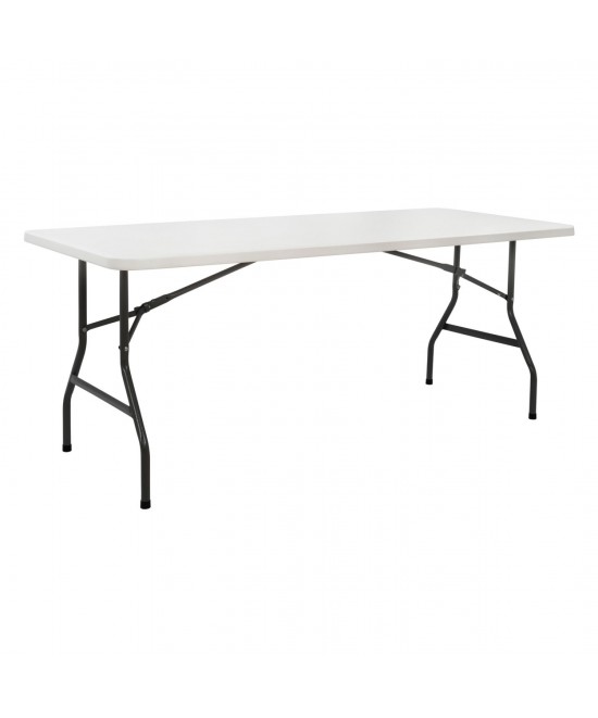 ΤΡΑΠΕΖΙ CATERING-ΣΥΝΕΔΡΙΟΥ HM5168 180Χ74Χ74 εκ. ΠΤΥΣΣΟΜΕΝΟ
