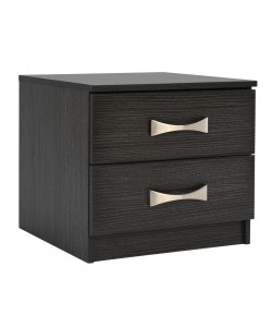 ΚΟΜΟΔΙΝΟ ΜΕ 2 ΣΥΡΤΑΡΙΑ ΚΑΙ ΧΕΡΟΥΛΙ ASHLYN HM2235.01 ZEBRANO 48x40x42Yεκ.