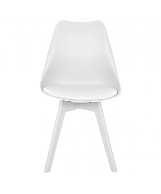 ΚΑΡΕΚΛΑ VEGAS HM0033.31 ΠΟΛΥΠΡΟΠΥΛΕΝΙΟΥ-PU- ΛΕΥΚΟ 47,5x55x82 εκ. ΚΑΡΕΚΛΑ VEGAS HM0033.31 ΠΟΛΥΠΡΟΠΥΛΕΝΙΟΥ-PU- ΛΕΥΚΟ 47,5x55x82 εκ.