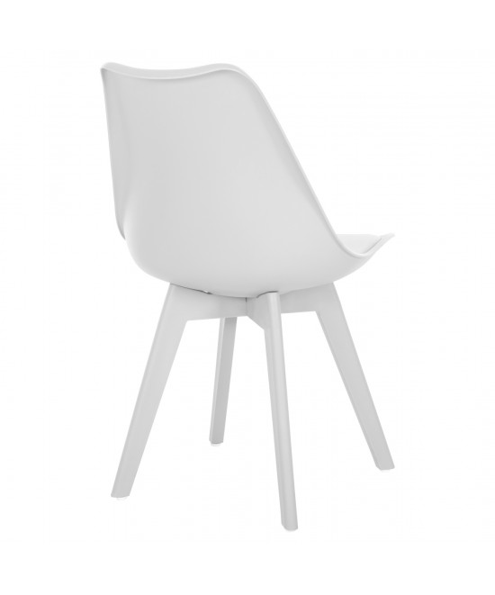 ΚΑΡΕΚΛΑ VEGAS HM0033.31 ΠΟΛΥΠΡΟΠΥΛΕΝΙΟΥ-PU- ΛΕΥΚΟ 47,5x55x82 εκ. ΚΑΡΕΚΛΑ VEGAS HM0033.31 ΠΟΛΥΠΡΟΠΥΛΕΝΙΟΥ-PU- ΛΕΥΚΟ 47,5x55x82 εκ.