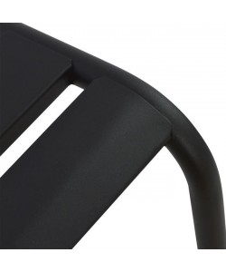 ΚΑΡΕΚΛΑ ΜΕΤΑΛΛΙΚΗ ΜΑΥΡΗ JASON HM5177.01 43x50x86cm ΚΑΡΕΚΛΑ ΜΕΤΑΛΛΙΚΗ ΜΑΥΡΗ JASON HM5177.01 43x50x86cm
