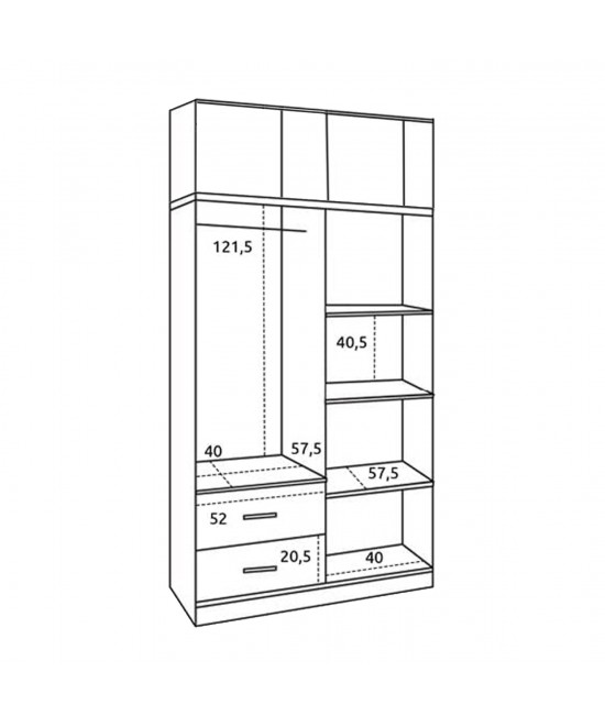 ΝΤΟΥΛΑΠΑ 4ΦΥΛΛΗ ME ΠΑΤΑΡΙ Κ 2 ΣΥΡΤΑΡΙΑ ZEBRANO 120Χ42Χ241εκ. HM11046.01 ΝΤΟΥΛΑΠΑ 4ΦΥΛΛΗ ME ΠΑΤΑΡΙ Κ 2 ΣΥΡΤΑΡΙΑ ZEBRANO 120Χ42Χ241εκ. HM11046.01