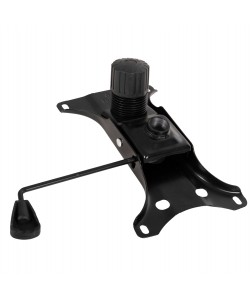 ΜΕΤΑΛΛΙΚΗ ΒΑΣΗ ΚΑΘΙΣΜΑΤΟΣ ΓΙΑ ΚΑΡΕΚΛΕΣ ΓΡΑΦΕΙΟΥ HM1092