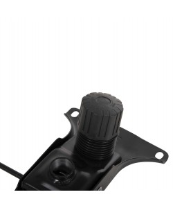 ΜΕΤΑΛΛΙΚΗ ΒΑΣΗ ΚΑΘΙΣΜΑΤΟΣ ΓΙΑ ΚΑΡΕΚΛΕΣ ΓΡΑΦΕΙΟΥ HM1092