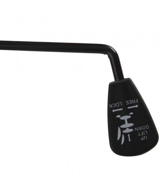 ΜΕΤΑΛΛΙΚΗ ΒΑΣΗ ΚΑΘΙΣΜΑΤΟΣ ΓΙΑ ΚΑΡΕΚΛΕΣ ΓΡΑΦΕΙΟΥ HM1092 ΜΕΤΑΛΛΙΚΗ ΒΑΣΗ ΚΑΘΙΣΜΑΤΟΣ ΓΙΑ ΚΑΡΕΚΛΕΣ ΓΡΑΦΕΙΟΥ HM1092