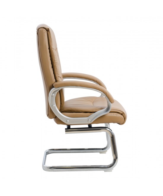 ΠΟΛΥΘΡΟΝΑ ΗΜΙΠΕΡΙΣΤΡΕΦΟΜΕΝΗ ZAMORA HM1088.09 ΣΕ CAMEL ΧΡΩΜΑ 63x58x104Υεκ